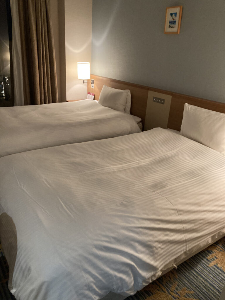 ベッセルホテルカンパーナ沖縄の室内写真