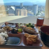 ホテルグランテラス富山の朝食