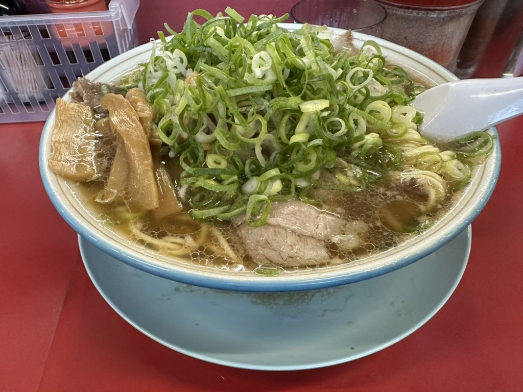 アリストンホテル京都十条のおすすめ観光スポット「ラーメン藤」本店